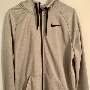 Nike Dri Fit Full-Zip Hoodie